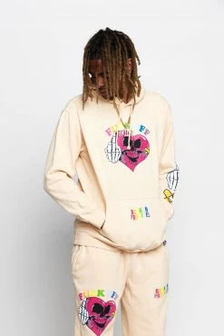 CASH Unrepairable Hoodie Hoodies