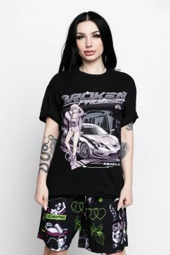 BROKEN PROMISES Shirts Regret Drifting SST