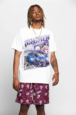 BROKEN PROMISES Bottoms Trouble In Paradise Shorts 16 BROKEN PROMISES Bottoms Trouble In Paradise Shorts