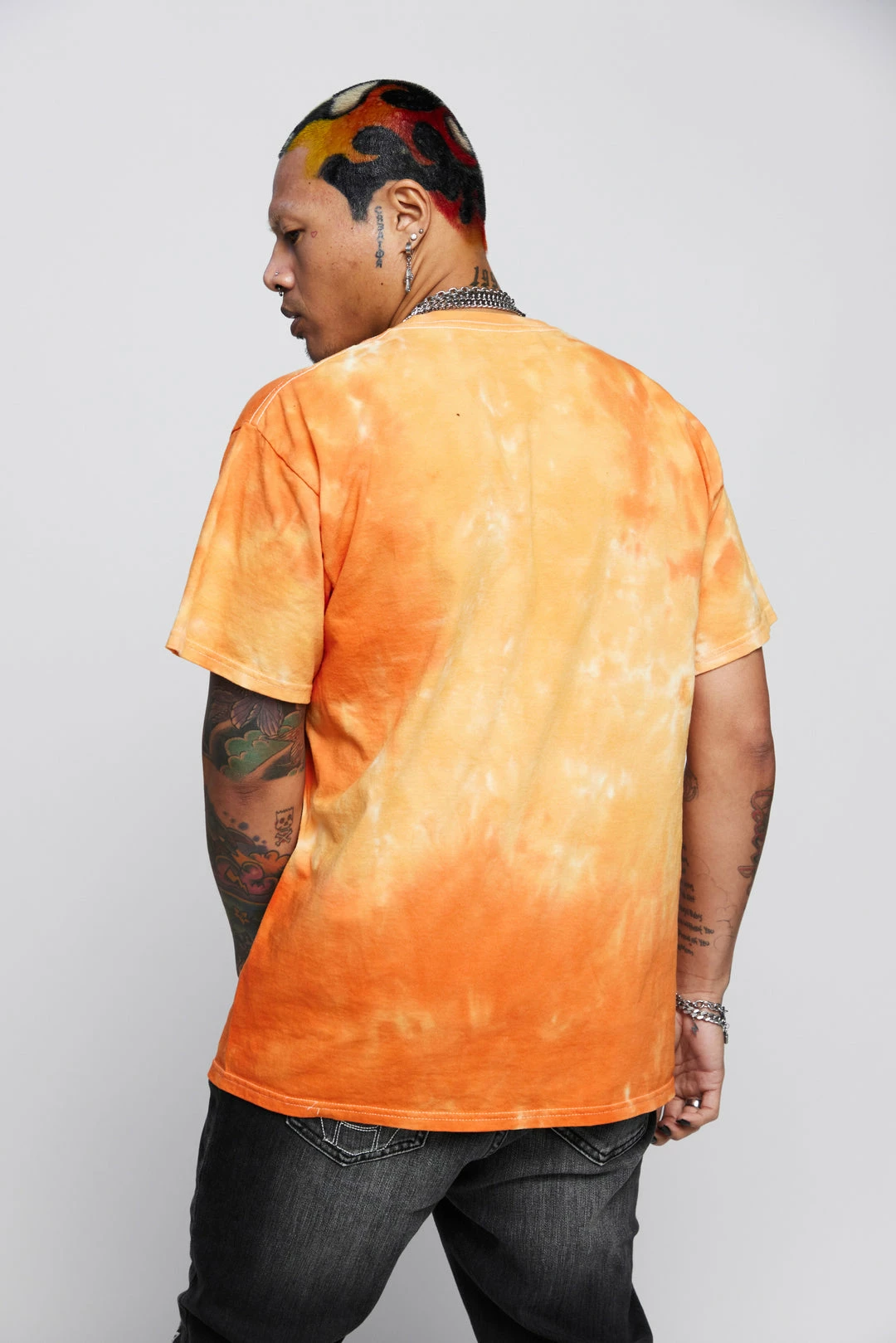 BROKEN PROMISES Shirts BP X Hot Wheels Wheels Fall Off Org Tie Dye S/S 9 BROKEN PROMISES Shirts BP X Hot Wheels Wheels Fall Off Org Tie Dye S/S