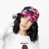 BROKEN PROMISES Headwear Aim For My Heart Bucket Hat