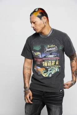 BROKEN PROMISES BP X Hot Wheels Look Both Ways Washed SST Blk 20 BROKEN PROMISES BP X Hot Wheels Look Both Ways Washed SST Blk