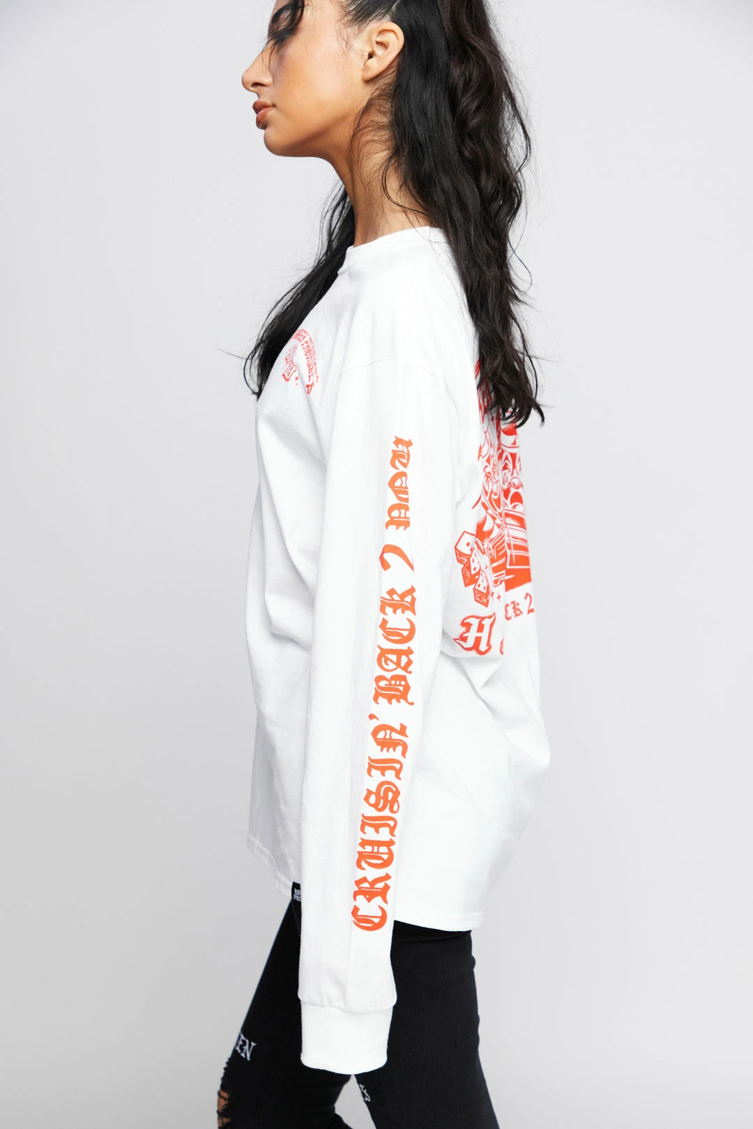 BROKEN PROMISES Shirts BP X Hot Wheels Cruisin Back 2 You L/S 5 BROKEN PROMISES Shirts BP X Hot Wheels Cruisin Back 2 You L/S