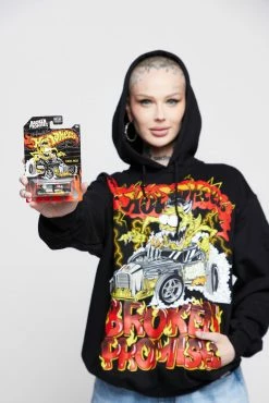 CASH Accessories BP X Hot Wheels Die-Cast