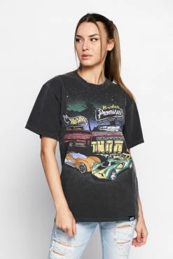 BROKEN PROMISES BP X Hot Wheels Look Both Ways Washed SST Blk 23 BROKEN PROMISES BP X Hot Wheels Look Both Ways Washed SST Blk