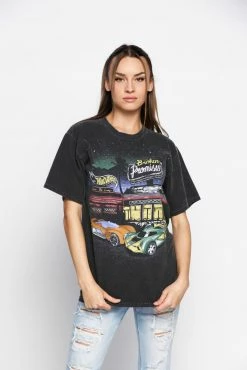 BROKEN PROMISES BP X Hot Wheels Look Both Ways Washed SST Blk 24 BROKEN PROMISES BP X Hot Wheels Look Both Ways Washed SST Blk