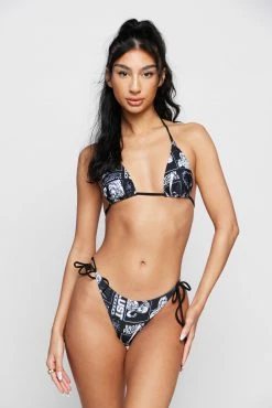 BROKEN PROMISES Sets Arcade Mode Super Cheeky Bikini Bottoms