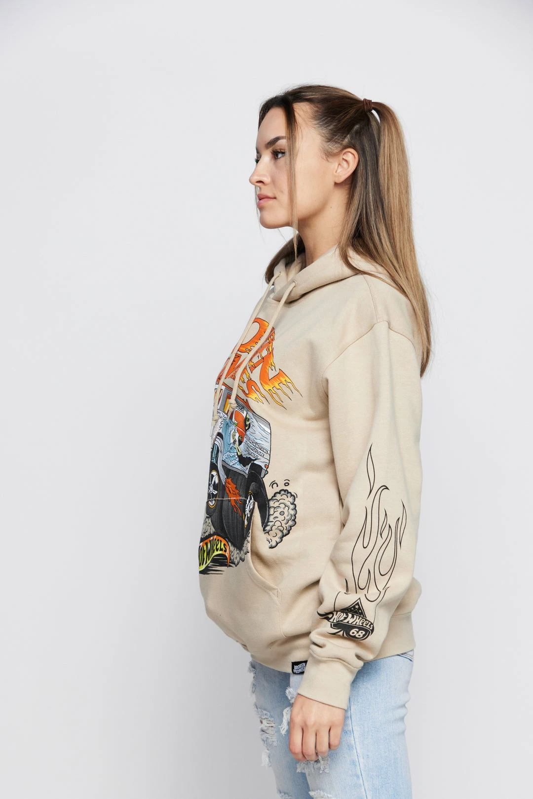 BROKEN PROMISES Hoodies BP X Hot Wheels See You Again Hoodie 6 BROKEN PROMISES Hoodies BP X Hot Wheels See You Again Hoodie