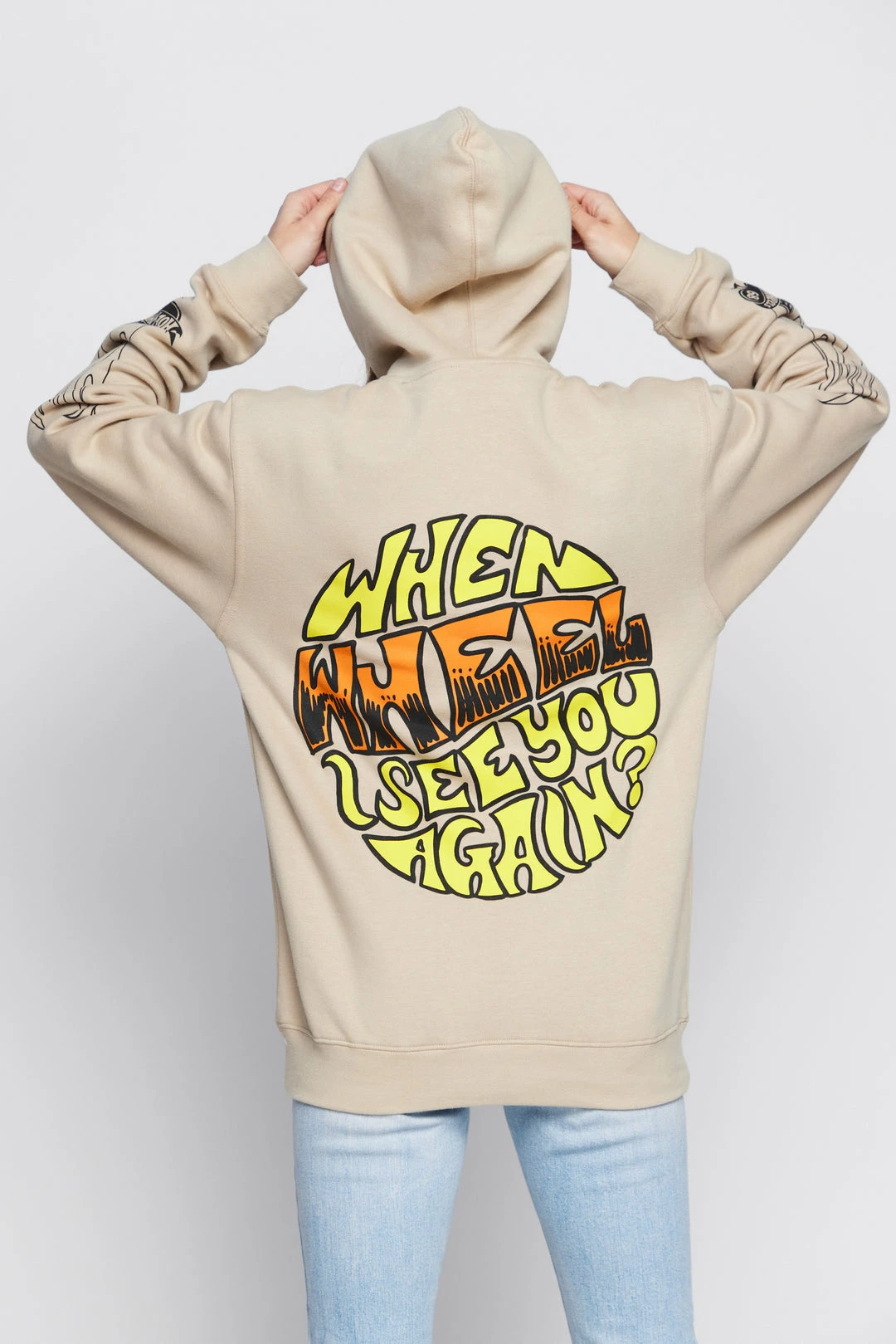 BROKEN PROMISES Hoodies BP X Hot Wheels See You Again Hoodie 7 BROKEN PROMISES Hoodies BP X Hot Wheels See You Again Hoodie