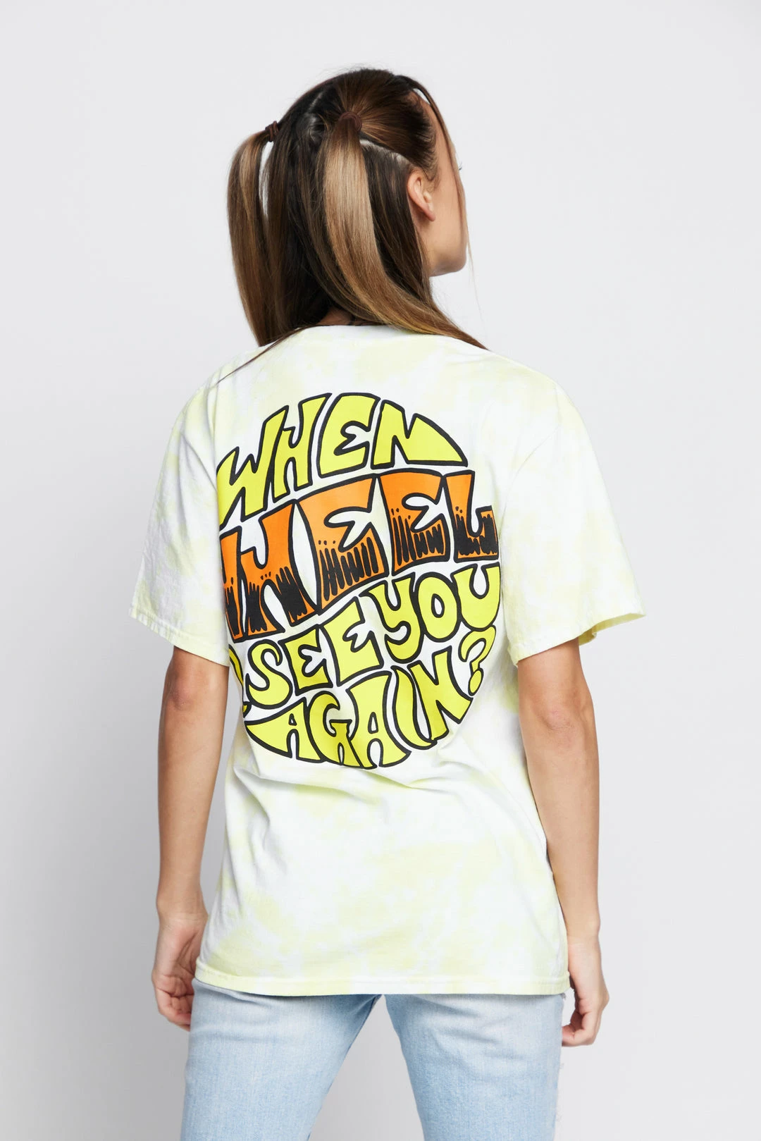 BROKEN PROMISES BP X Hot Wheels See You Again S/S Yellow 7 BROKEN PROMISES BP X Hot Wheels See You Again S/S Yellow