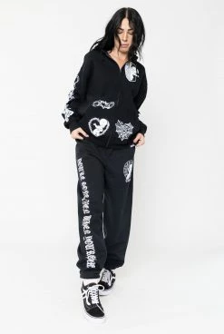 BROKEN PROMISES BP X Casper You're Gone Sweatpant