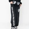 BROKEN PROMISES BP X Casper You're Gone Sweatpant 1 BROKEN PROMISES BP X Casper You're Gone Sweatpant