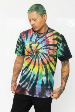 BROKEN PROMISES Emotional Rollercoaster SST Tie Dye Asst