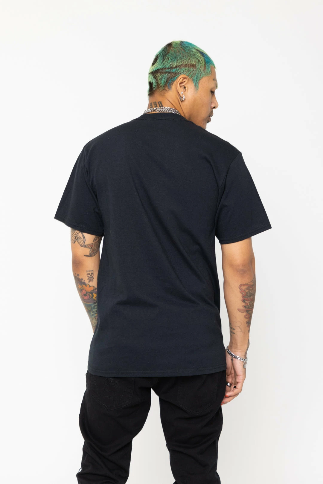 BROKEN PROMISES Shirts BP X Casper Ghostly Trio Tee Black 5 BROKEN PROMISES Shirts BP X Casper Ghostly Trio Tee Black