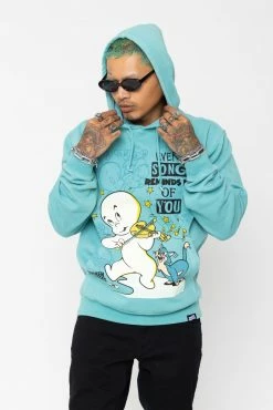 BROKEN PROMISES BP X Casper Reminder Hoodie Green Hoodies 16 BROKEN PROMISES BP X Casper Reminder Hoodie Green Hoodies