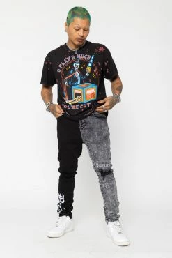 CASH Dark Side Denim