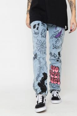 CASH No Feelings Denim