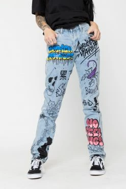 CASH No Feelings Denim