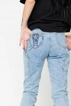 CASH No Feelings Denim