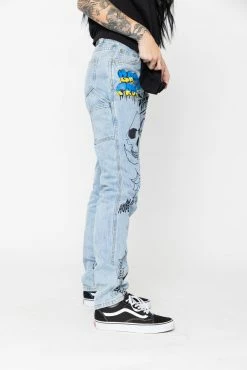 CASH No Feelings Denim