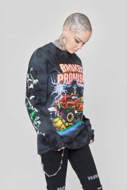 BROKEN PROMISES BP X Hot Wheels Drive Me Crazy LST