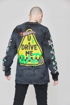 BROKEN PROMISES BP X Hot Wheels Drive Me Crazy LST