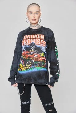 BROKEN PROMISES BP X Hot Wheels Drive Me Crazy LST