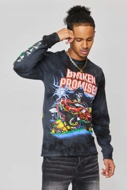 BROKEN PROMISES BP X Hot Wheels Drive Me Crazy LST