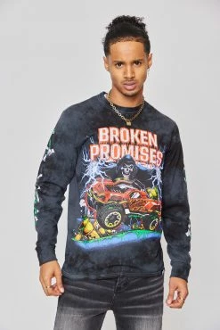 BROKEN PROMISES BP X Hot Wheels Drive Me Crazy LST