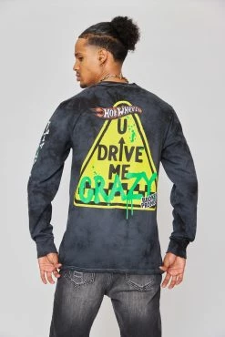 BROKEN PROMISES BP X Hot Wheels Drive Me Crazy LST