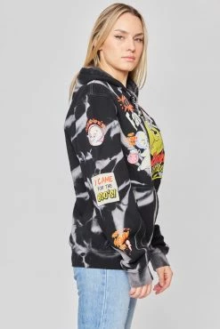 BROKEN PROMISES BP X Casper Fab-Boo-Lous Hoodie Black Hoodies 12 BROKEN PROMISES BP X Casper Fab-Boo-Lous Hoodie Black Hoodies