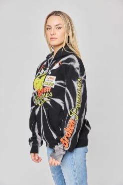 BROKEN PROMISES BP X Casper Fab-Boo-Lous Hoodie Black Hoodies 15 BROKEN PROMISES BP X Casper Fab-Boo-Lous Hoodie Black Hoodies