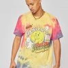 BROKEN PROMISES BP X Casper Fab-Boo-Lous S/S Tie Dye 1 BROKEN PROMISES BP X Casper Fab-Boo-Lous S/S Tie Dye