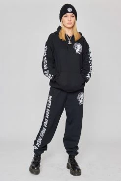 BROKEN PROMISES BP X Casper You're Gone Sweatpant