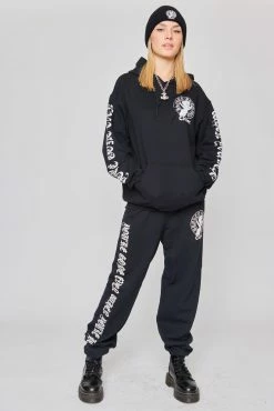 BROKEN PROMISES BP X Casper You're Gone Sweatpant