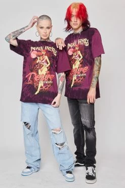 CASH Deathly Desire Tee