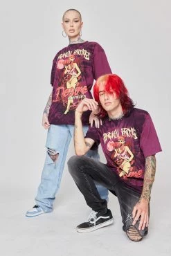 CASH Deathly Desire Tee