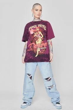 CASH Deathly Desire Tee