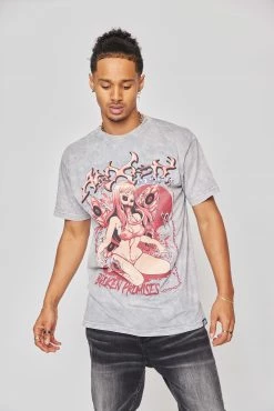 CASH Shirts Appetite For Anxiety Tee