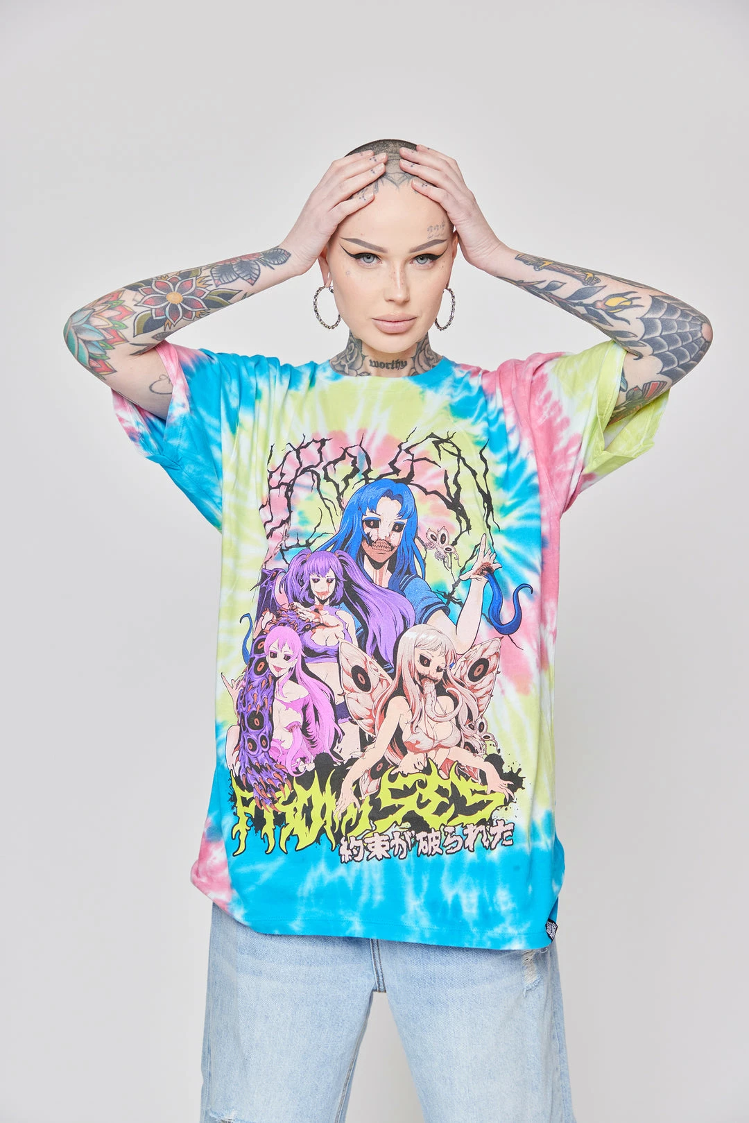 CASH Shirts Fearmonger Tee 7 CASH Shirts Fearmonger Tee