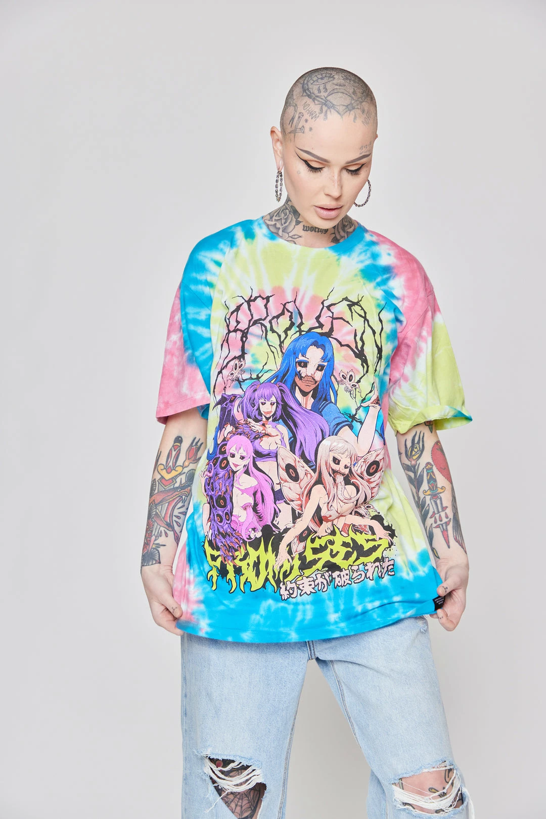 CASH Shirts Fearmonger Tee 8 CASH Shirts Fearmonger Tee