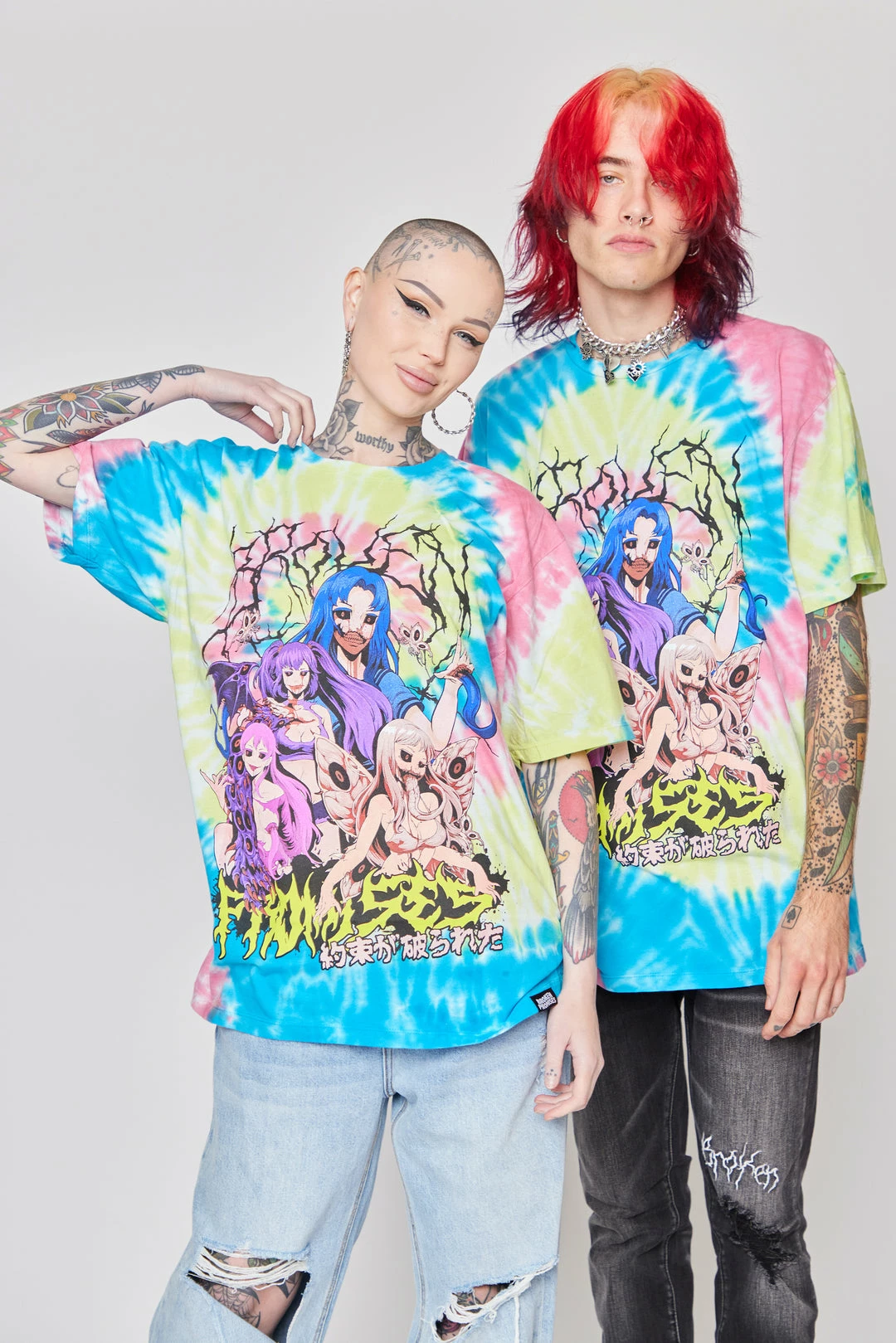 CASH Shirts Fearmonger Tee 6 CASH Shirts Fearmonger Tee