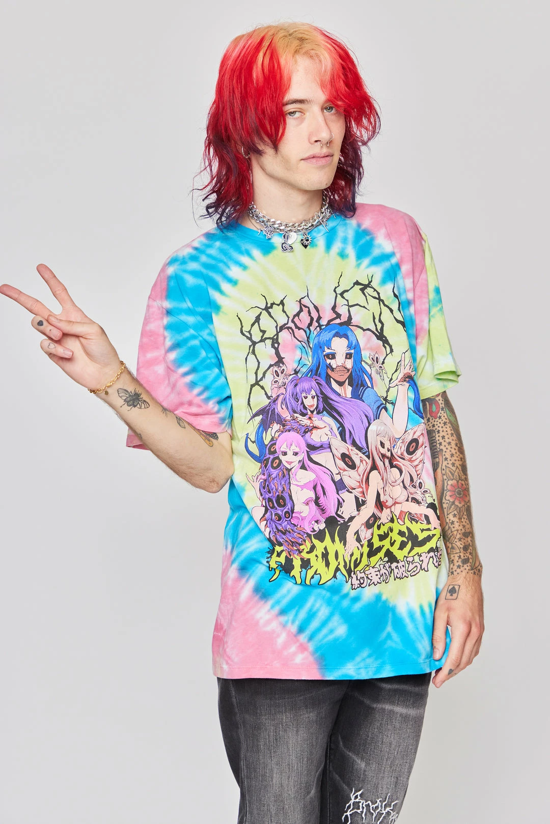 CASH Shirts Fearmonger Tee 9 CASH Shirts Fearmonger Tee