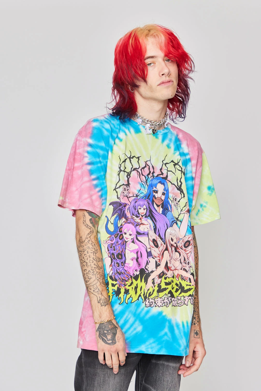 CASH Shirts Fearmonger Tee 4 CASH Shirts Fearmonger Tee