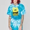 CASH Ex-Files Tie Dye Tee 1 CASH Ex-Files Tie Dye Tee