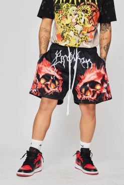 BROKEN PROMISES Bottoms Problems Shorts