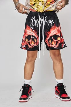 BROKEN PROMISES Bottoms Problems Shorts