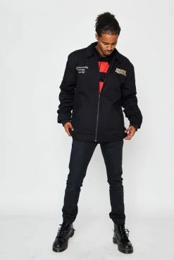 CASH Sets Last Call Work Jacket 19 CASH Sets Last Call Work Jacket