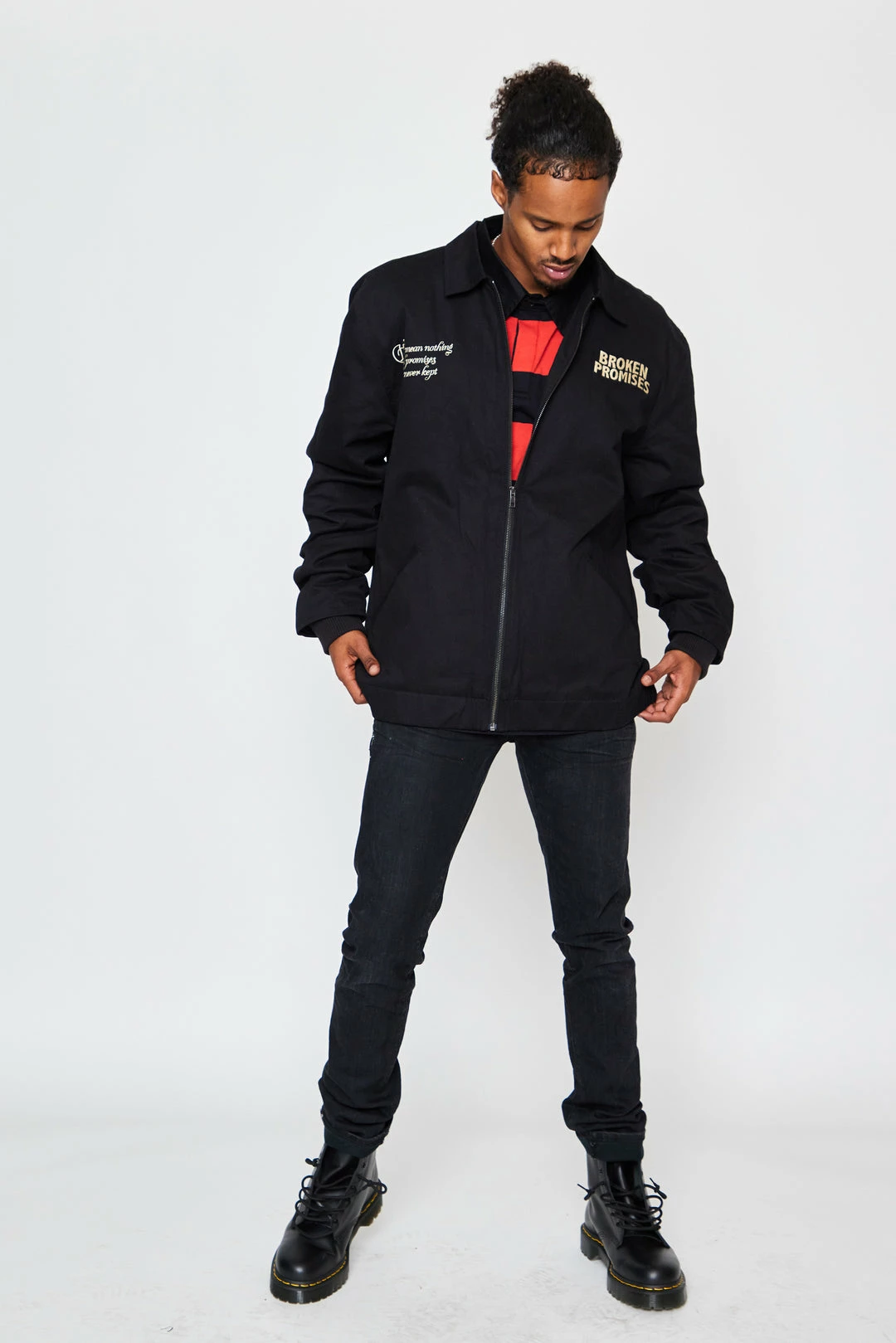 CASH Sets Last Call Work Jacket 11 CASH Sets Last Call Work Jacket