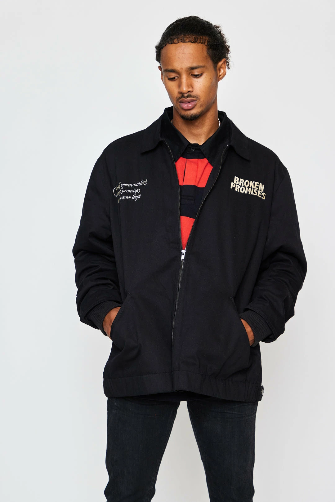 CASH Sets Last Call Work Jacket 5 CASH Sets Last Call Work Jacket